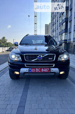 Внедорожник / Кроссовер Volvo XC90 2010 в Луцке