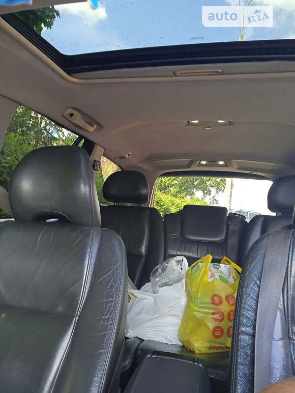 Внедорожник / Кроссовер Volvo XC90 2004 в Любешове