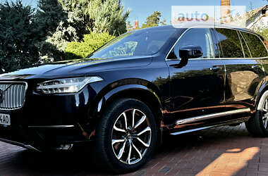 Внедорожник / Кроссовер Volvo XC90 2015 в Житомире