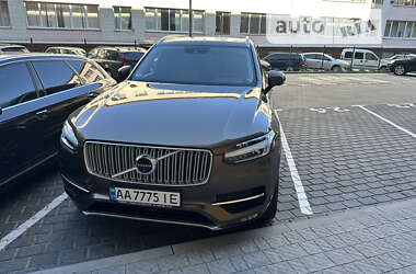 Внедорожник / Кроссовер Volvo XC90 2015 в Ровно