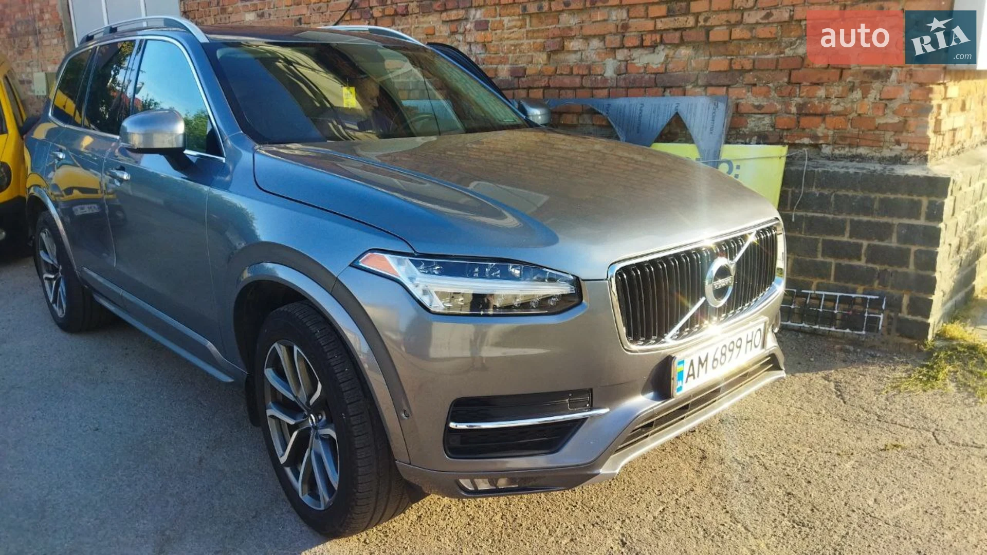 2017 Volvo XC90 - мініатюра 5