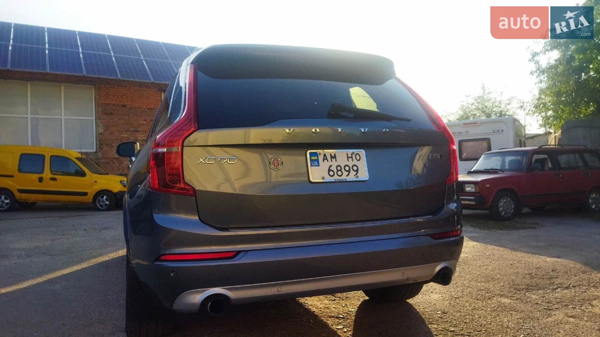2017 Volvo XC90 - мініатюра 9