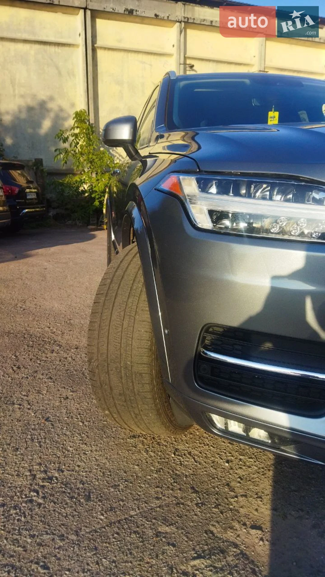 2017 Volvo XC90 - мініатюра 12