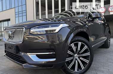 Внедорожник / Кроссовер Volvo XC90 2023 в Киеве