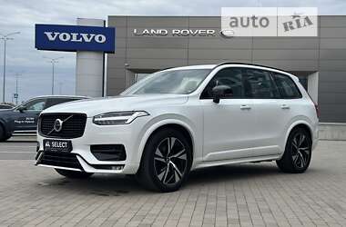 Позашляховик / Кросовер Volvo XC90 2021 в Києві