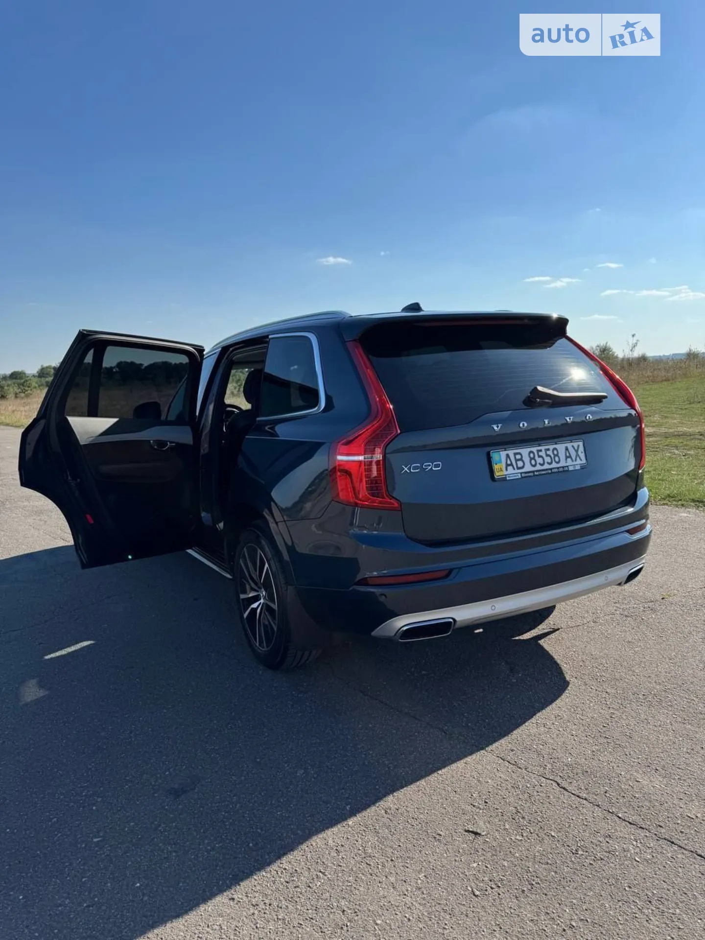 2019 Volvo XC90 - мініатюра 3