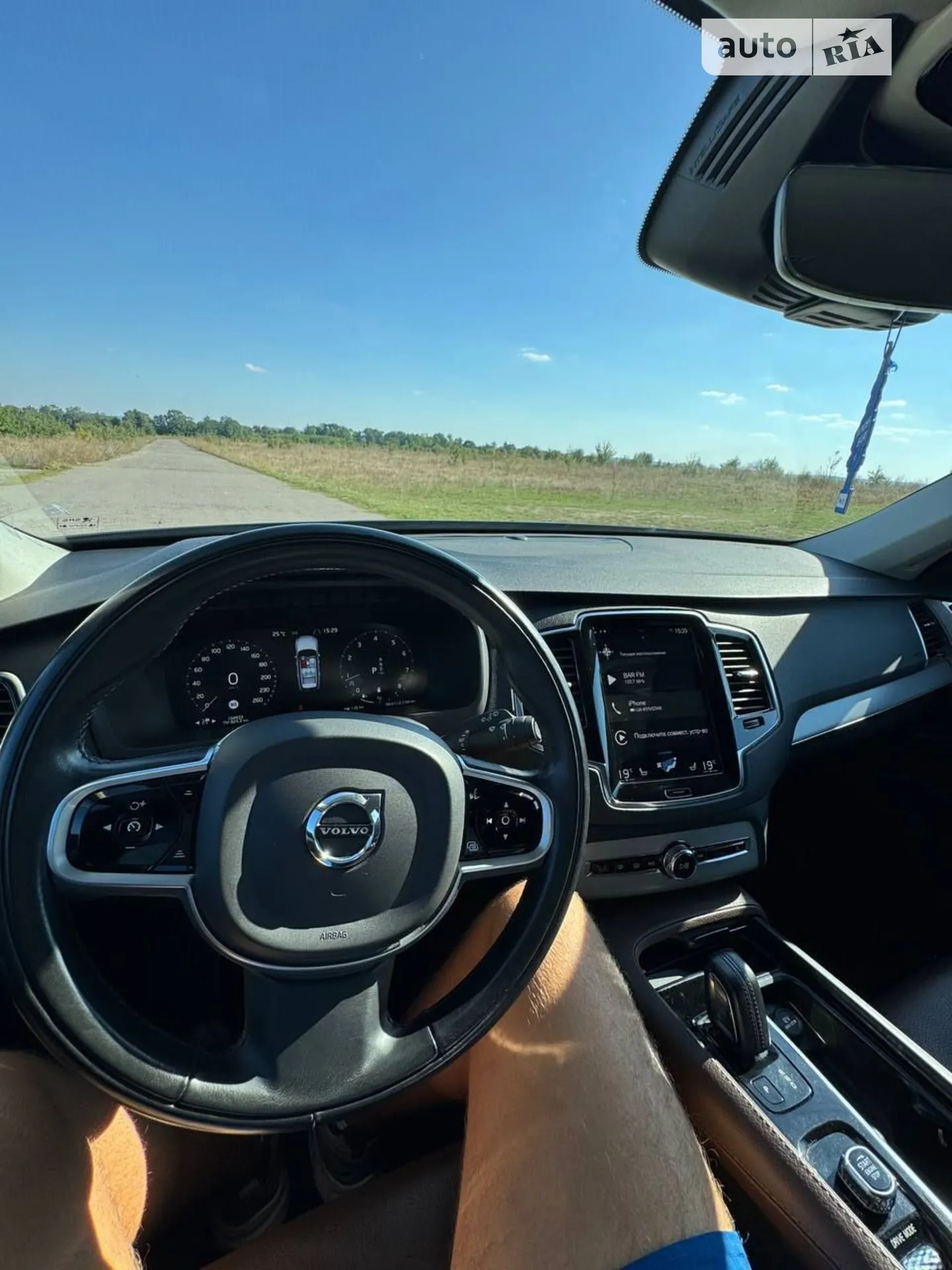 2019 Volvo XC90 - мініатюра 8