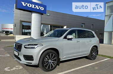 Позашляховик / Кросовер Volvo XC90 2024 в Києві