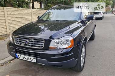 Позашляховик / Кросовер Volvo XC90 2007 в Києві