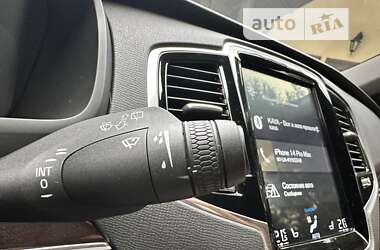 Позашляховик / Кросовер Volvo XC90 2019 в 