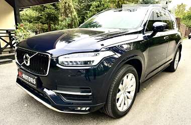 Позашляховик / Кросовер Volvo XC90 2019 в 