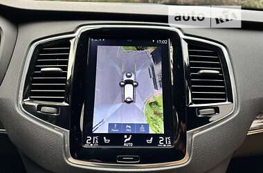 Позашляховик / Кросовер Volvo XC90 2019 в 