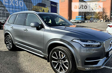 Позашляховик / Кросовер Volvo XC90 2015 в Дніпрі