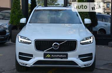 Внедорожник / Кроссовер Volvo XC90 2016 в Киеве