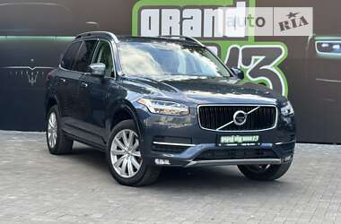 Внедорожник / Кроссовер Volvo XC90 2018 в Киеве