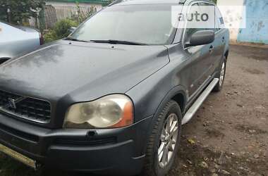 Внедорожник / Кроссовер Volvo XC90 2005 в Корце