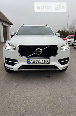 Внедорожник / Кроссовер Volvo XC90 2016 в Днепре