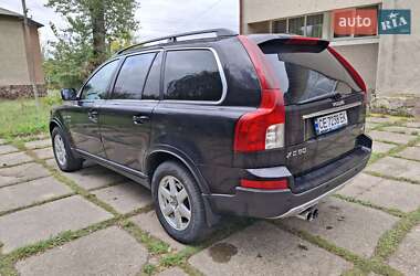 Внедорожник / Кроссовер Volvo XC90 2007 в Черновцах