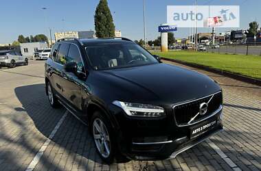 Внедорожник / Кроссовер Volvo XC90 2018 в Киеве