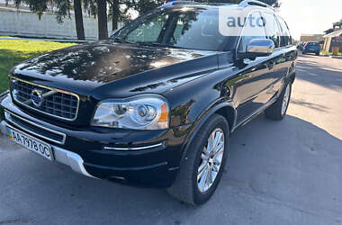 Внедорожник / Кроссовер Volvo XC90 2013 в Звягеле