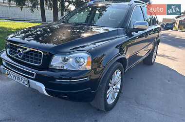 Внедорожник / Кроссовер Volvo XC90 2013 в Звягеле