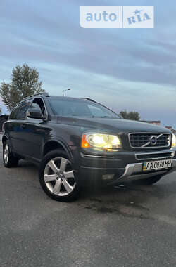 Внедорожник / Кроссовер Volvo XC90 2012 в Киеве