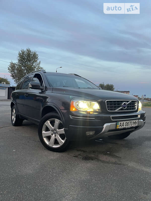 Позашляховик / Кросовер Volvo XC90 2012 в Києві