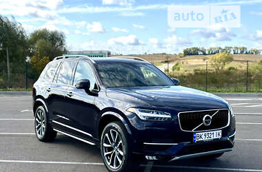 Позашляховик / Кросовер Volvo XC90 2016 в Рівному