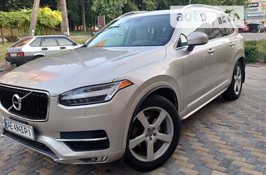 Внедорожник / Кроссовер Volvo XC90 2015 в Днепре