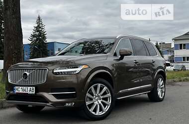 Позашляховик / Кросовер Volvo XC90 2017 в Львові