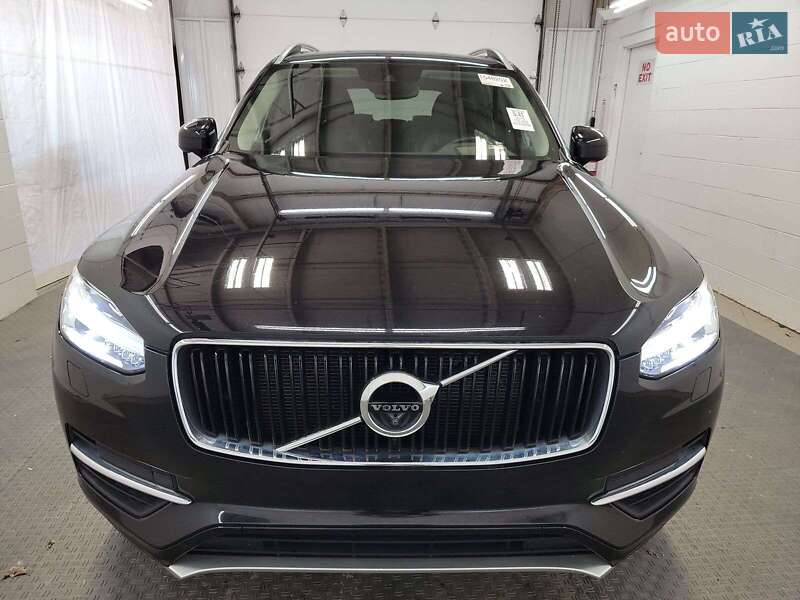 Volvo XC90 2016