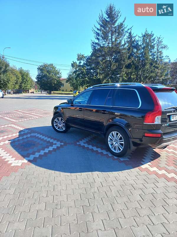 Позашляховик / Кросовер Volvo XC90 2013 в Хмільнику