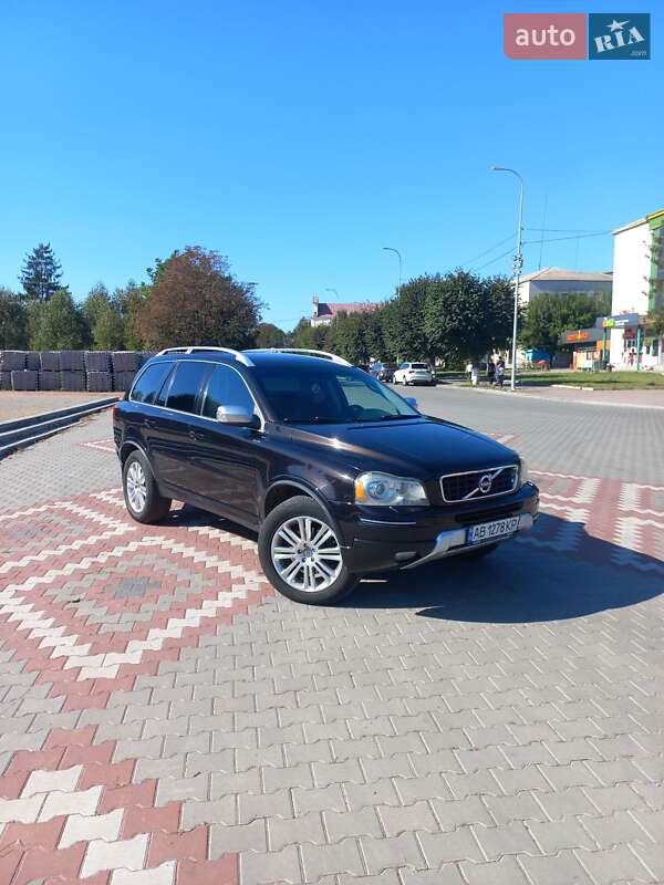 Позашляховик / Кросовер Volvo XC90 2013 в Хмільнику