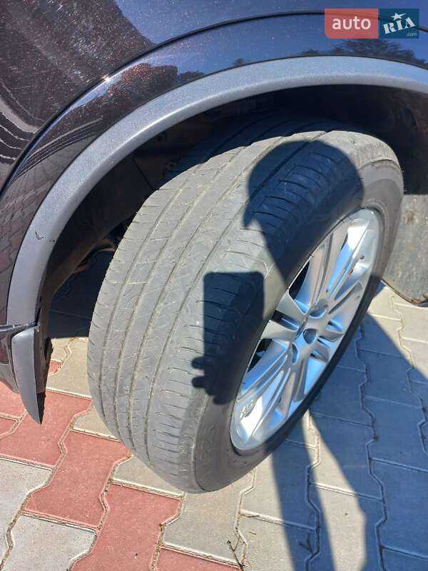 Позашляховик / Кросовер Volvo XC90 2013 в Хмільнику