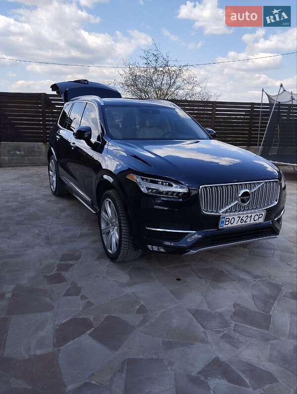 Volvo XC90 2015