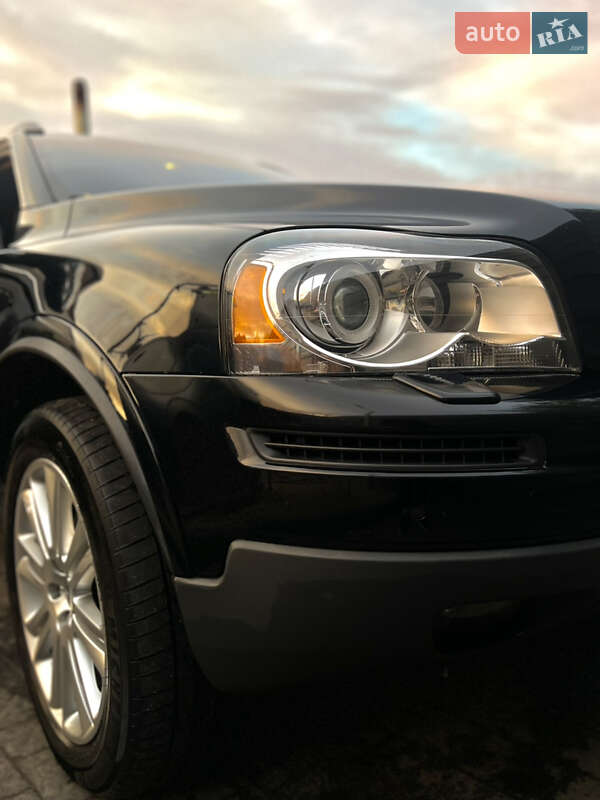 Внедорожник / Кроссовер Volvo XC90 2011 в Ратным