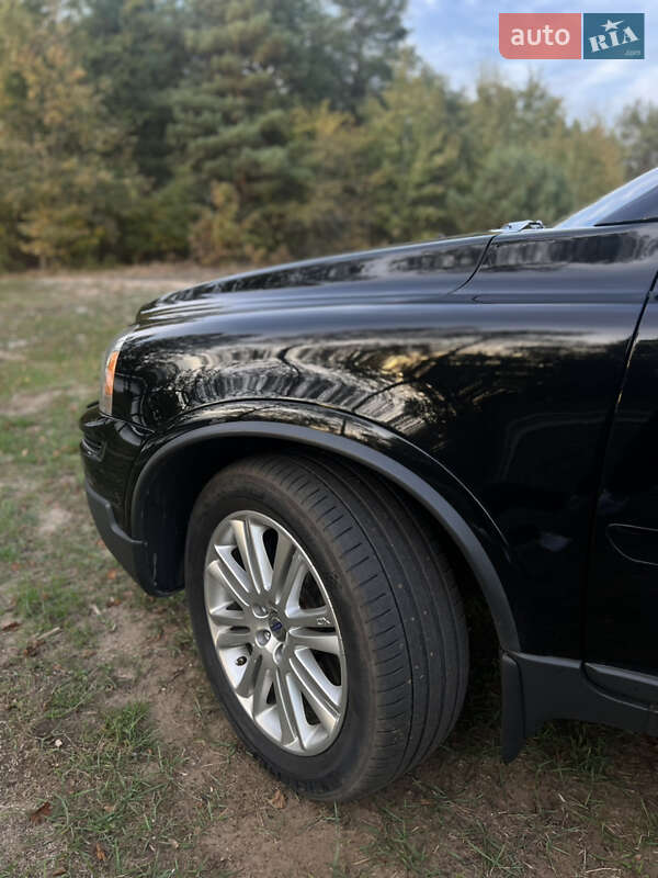 Внедорожник / Кроссовер Volvo XC90 2011 в Ратным