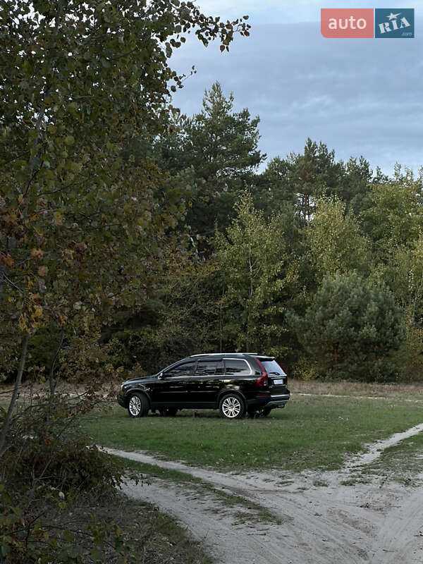 Внедорожник / Кроссовер Volvo XC90 2011 в Ратным