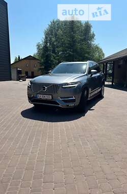 Позашляховик / Кросовер Volvo XC90 2015 в Броварах