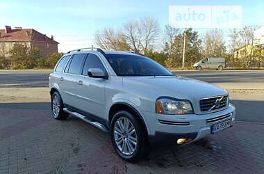 Позашляховик / Кросовер Volvo XC90 2011 в Хмельницькому