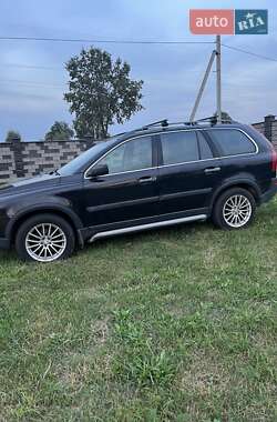 Внедорожник / Кроссовер Volvo XC90 2003 в Сарнах