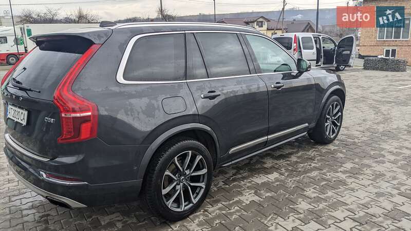 Внедорожник / Кроссовер Volvo XC90 2016 в Снятине