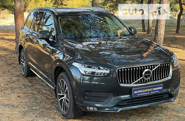 Внедорожник / Кроссовер Volvo XC90 2021 в Днепре