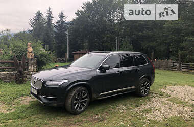 Внедорожник / Кроссовер Volvo XC90 2017 в Кременчуге