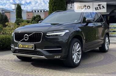 Позашляховик / Кросовер Volvo XC90 2017 в Львові