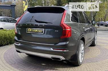 Позашляховик / Кросовер Volvo XC90 2017 в Львові