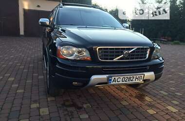 Внедорожник / Кроссовер Volvo XC90 2006 в Нововолынске