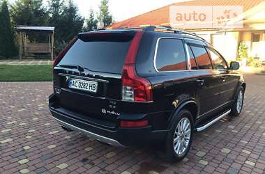 Внедорожник / Кроссовер Volvo XC90 2006 в Нововолынске