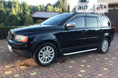 Внедорожник / Кроссовер Volvo XC90 2006 в Нововолынске