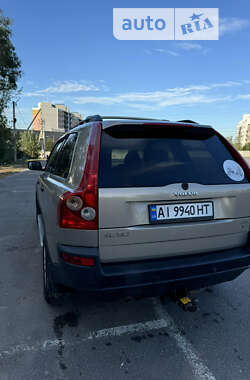 Позашляховик / Кросовер Volvo XC90 2005 в Києві